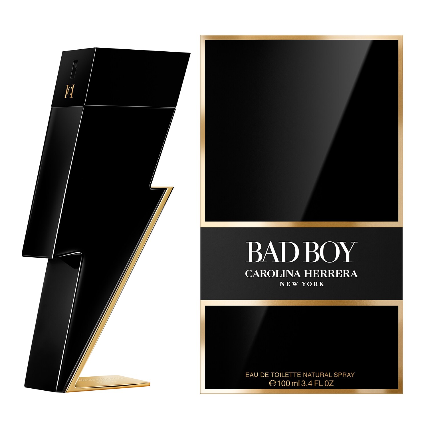 Bad Boy - Eau De Toilette 